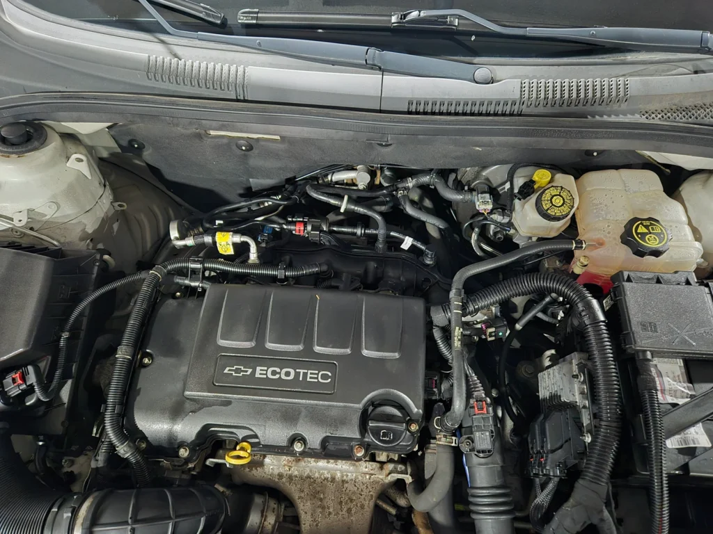 ChevroletGMDaewoo Cruze 1.4 Turbo LTZ+