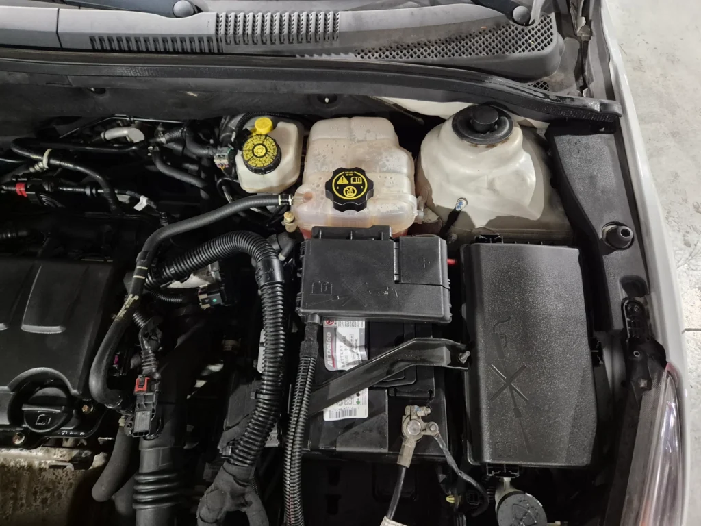 ChevroletGMDaewoo Cruze 1.4 Turbo LTZ+