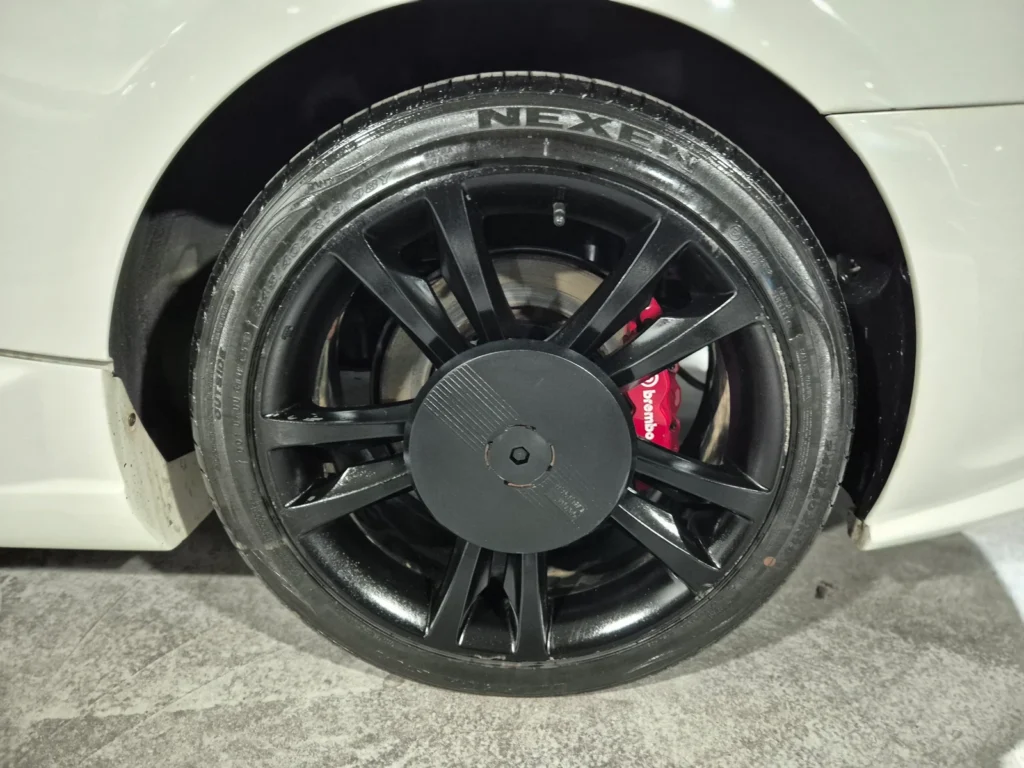 Hyundai Genesis Coupe 2.0 Turbo P