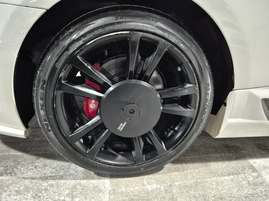 Hyundai Genesis Coupe 2.0 Turbo P