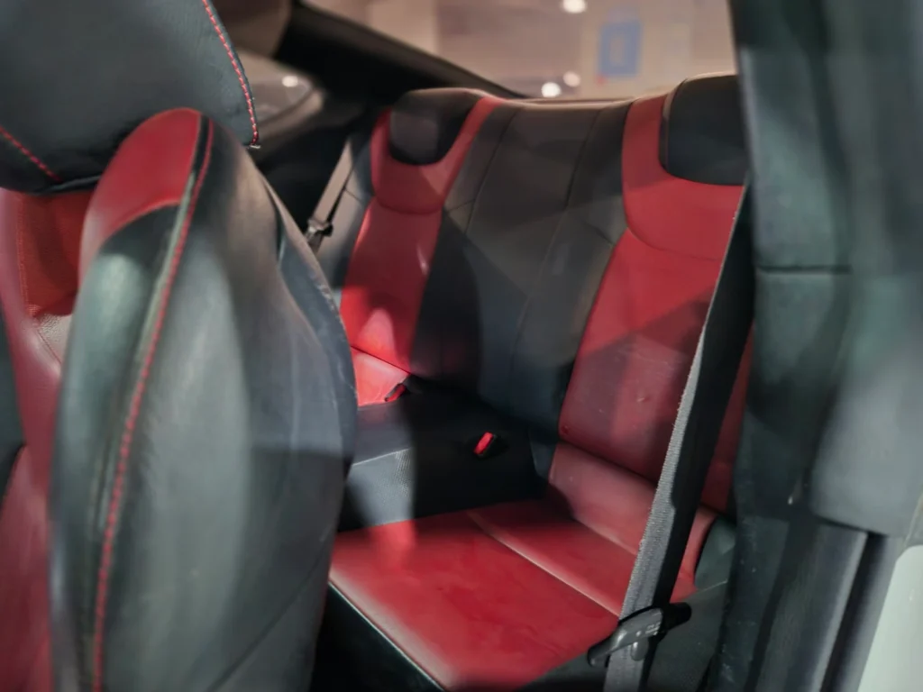 Hyundai Genesis Coupe 2.0 Turbo P