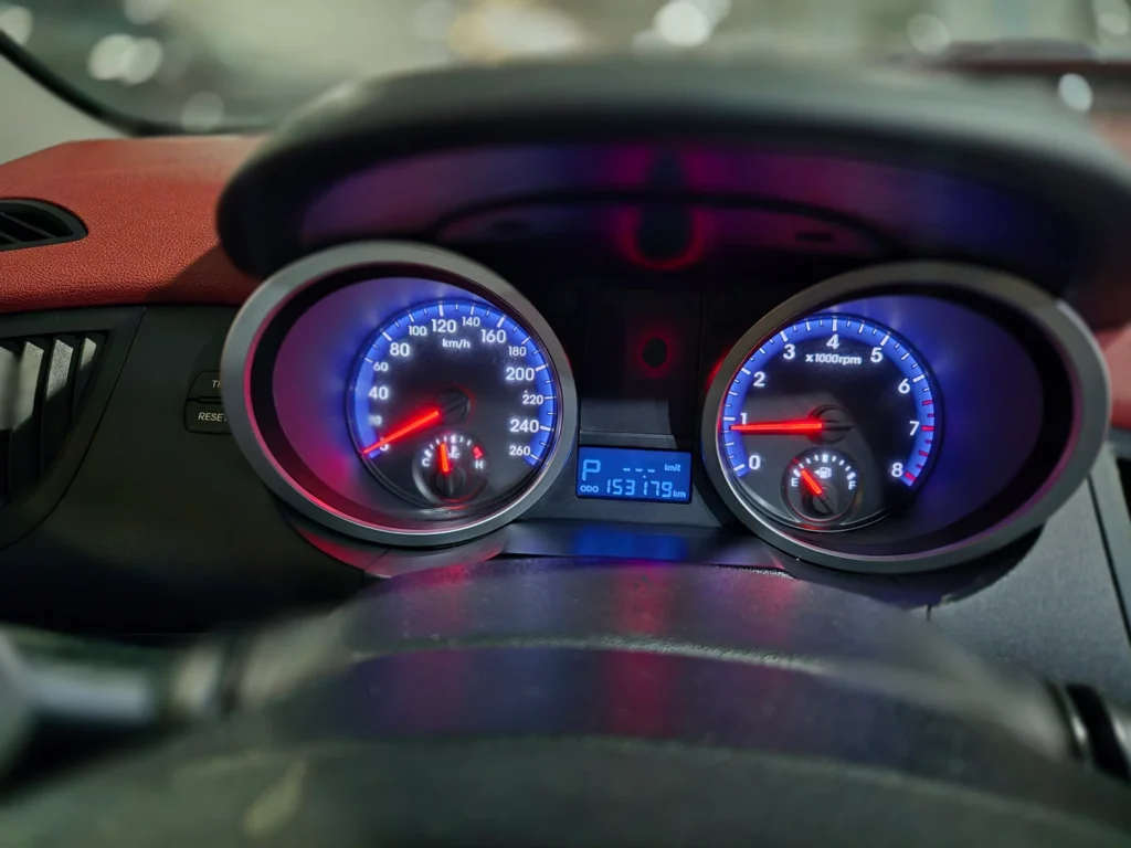 Hyundai Genesis Coupe 2.0 Turbo P