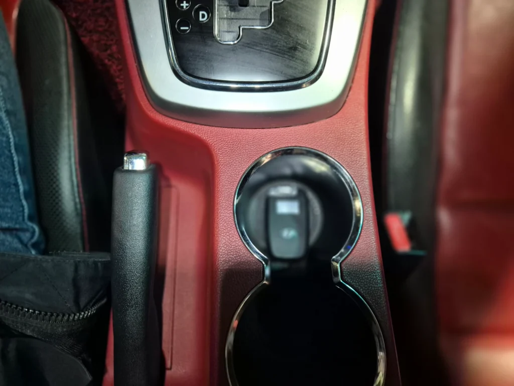 Hyundai Genesis Coupe 2.0 Turbo P