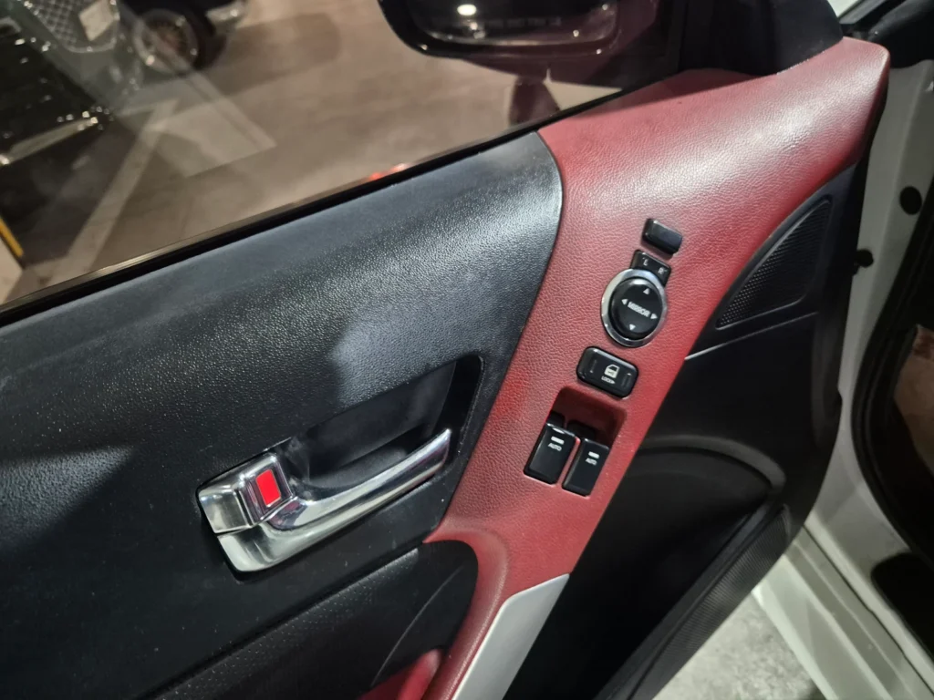 Hyundai Genesis Coupe 2.0 Turbo P