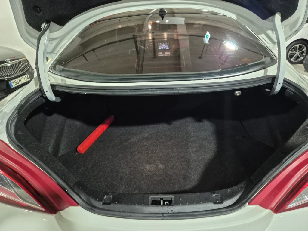 Hyundai Genesis Coupe 2.0 Turbo P