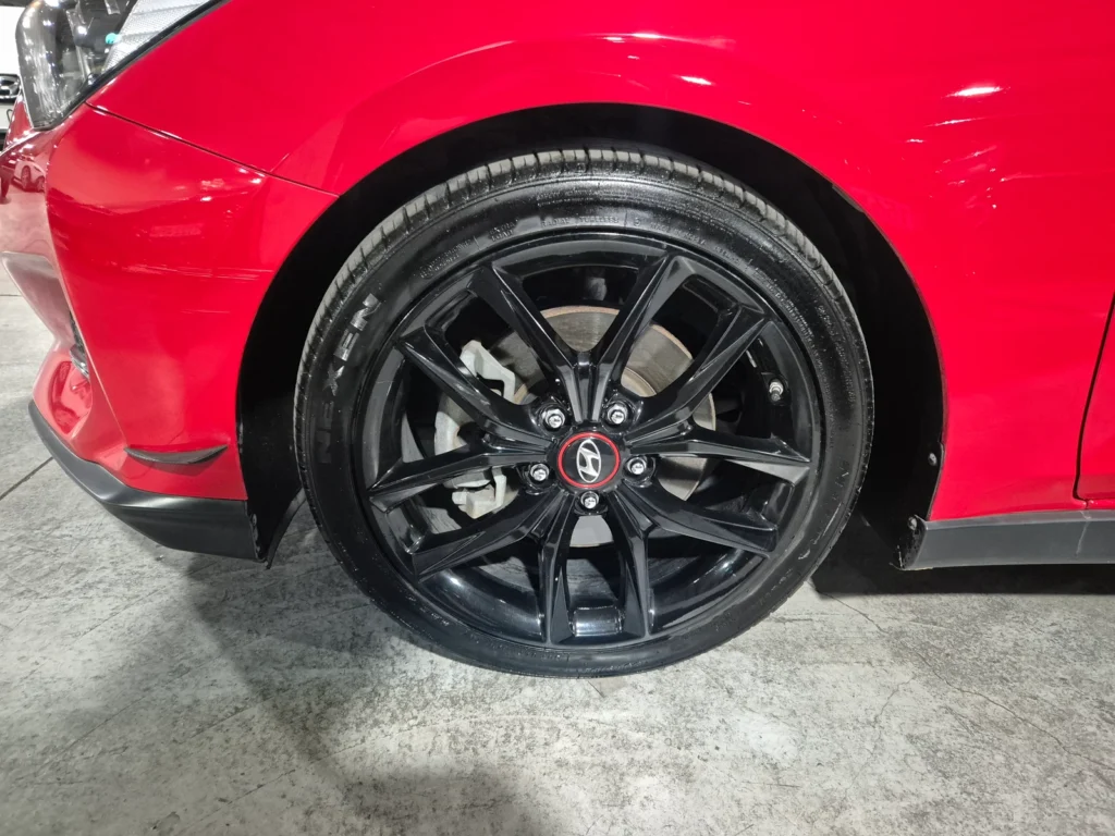 Hyundai Veloster (JS) 1.6 Turbo Sport