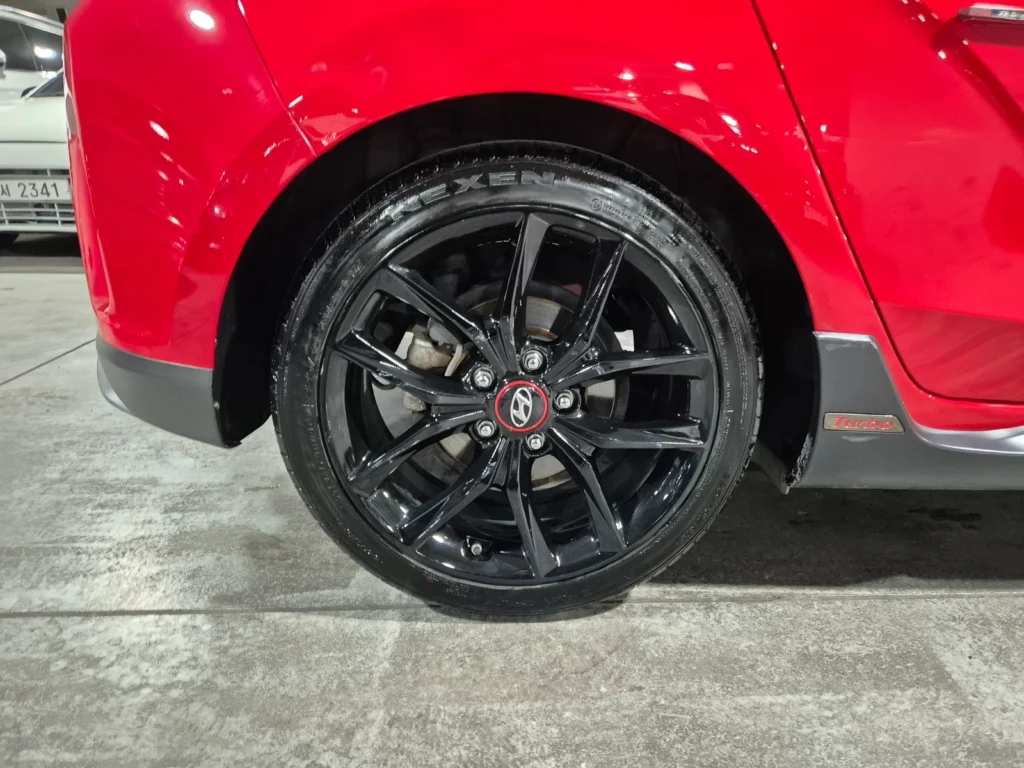 Hyundai Veloster (JS) 1.6 Turbo Sport