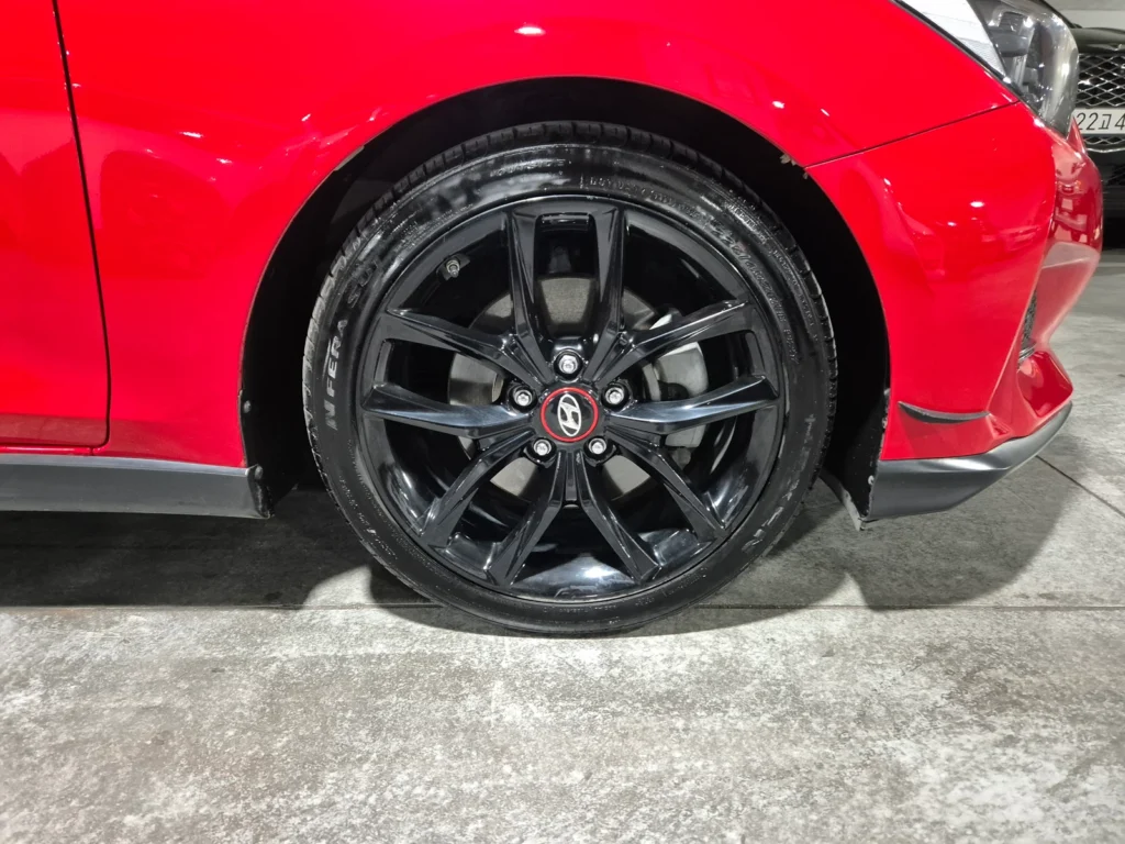 Hyundai Veloster (JS) 1.6 Turbo Sport