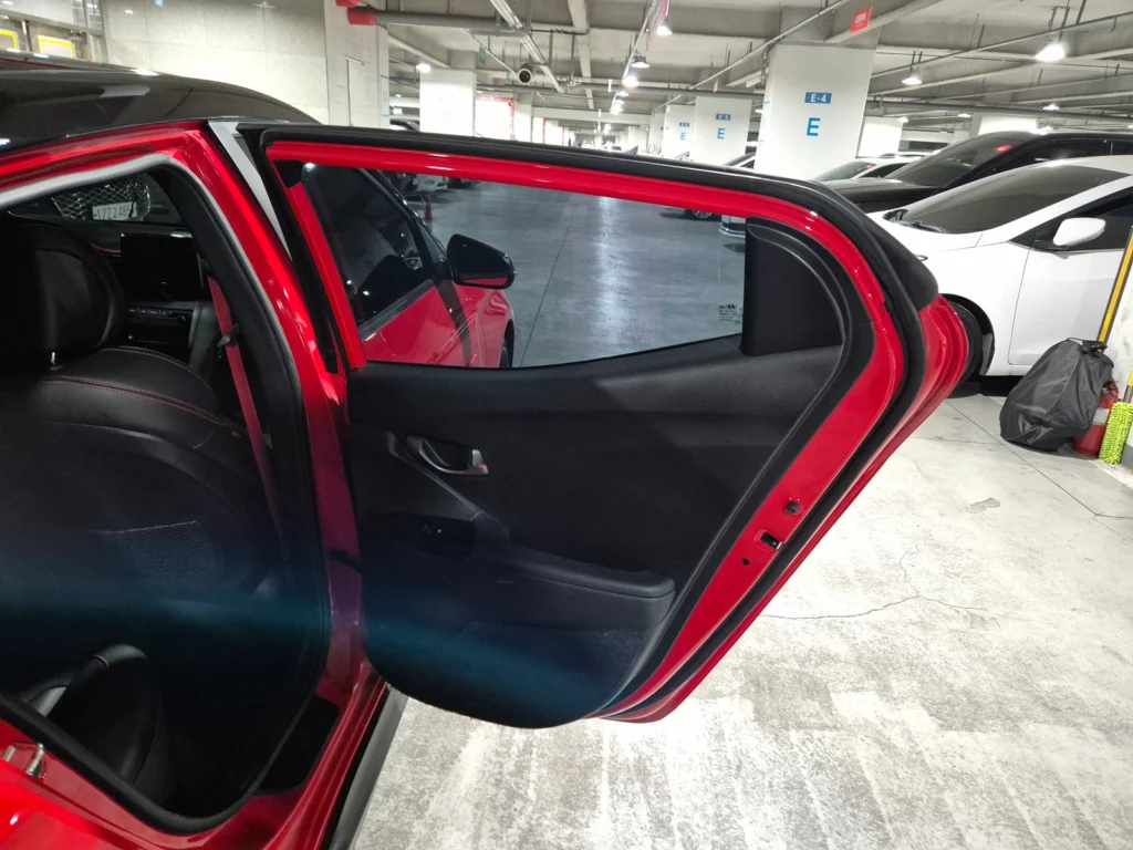 Hyundai Veloster (JS) 1.6 Turbo Sport