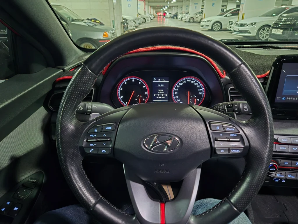 Hyundai Veloster (JS) 1.6 Turbo Sport