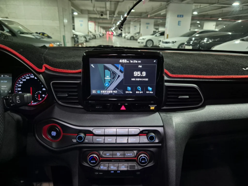 Hyundai Veloster (JS) 1.6 Turbo Sport