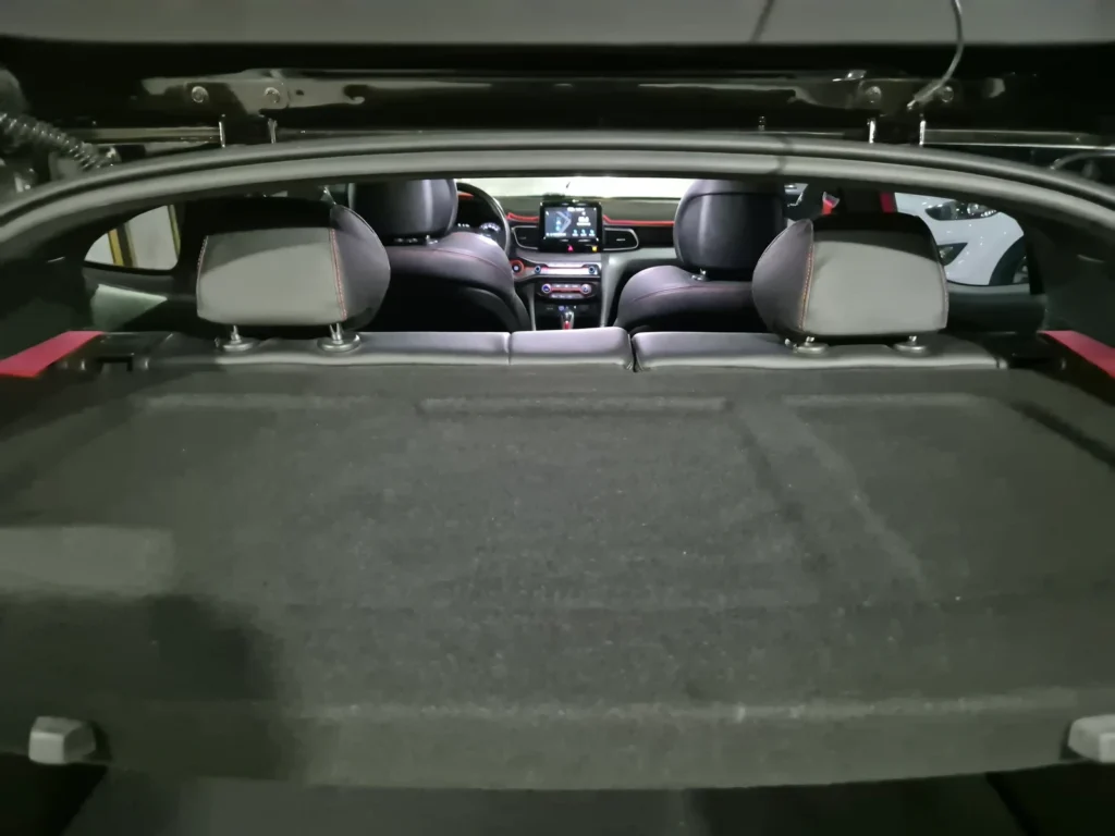 Hyundai Veloster (JS) 1.6 Turbo Sport