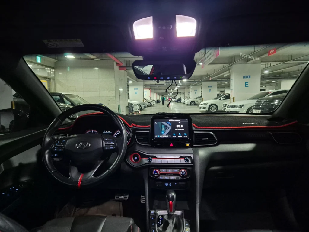 Hyundai Veloster (JS) 1.6 Turbo Sport