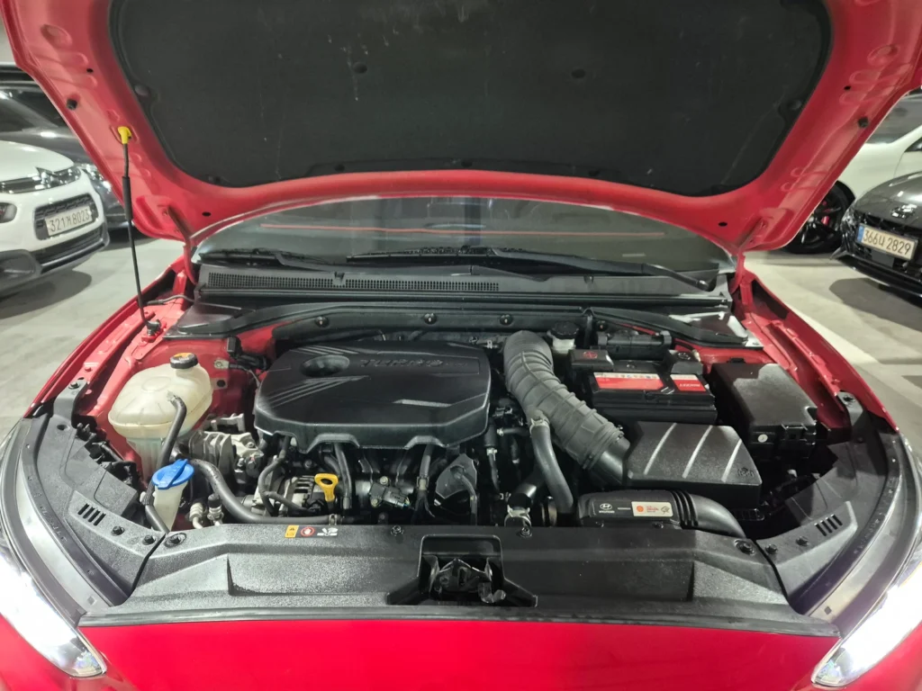 Hyundai Veloster (JS) 1.6 Turbo Sport