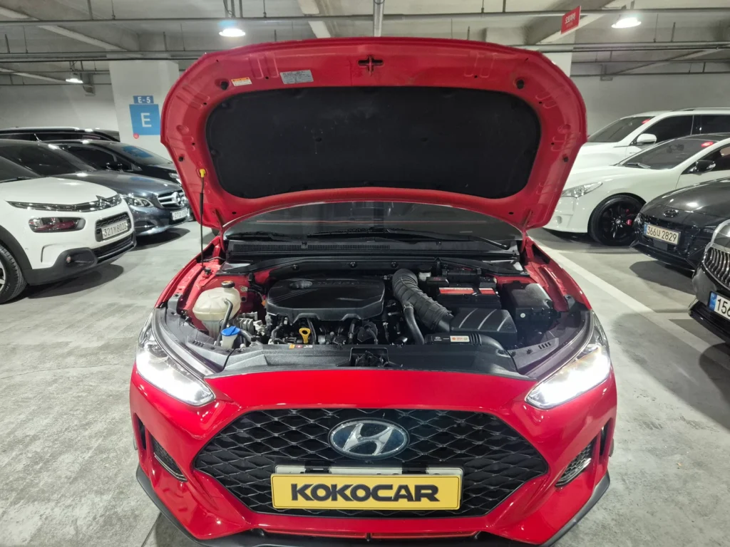 Hyundai Veloster (JS) 1.6 Turbo Sport