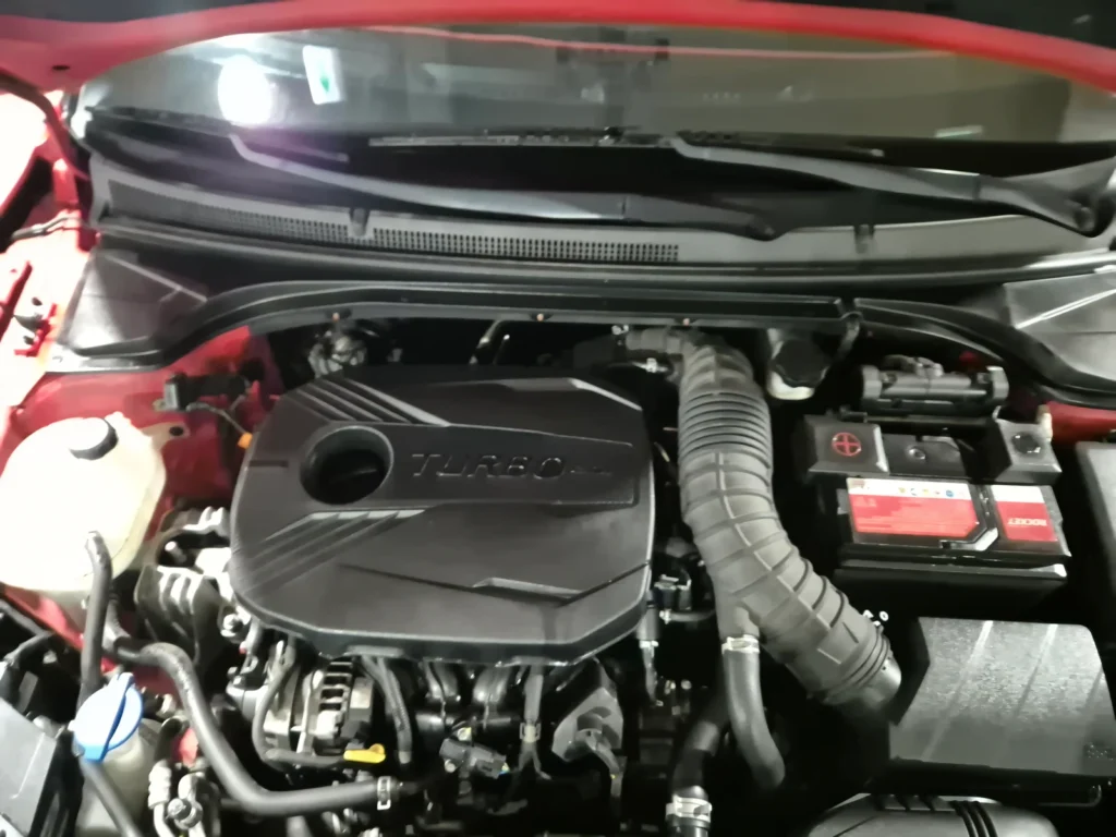 Hyundai Veloster (JS) 1.6 Turbo Sport