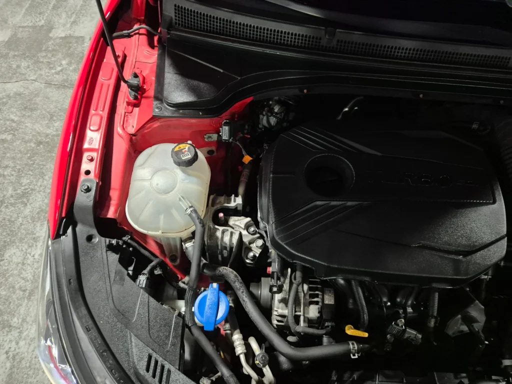 Hyundai Veloster (JS) 1.6 Turbo Sport