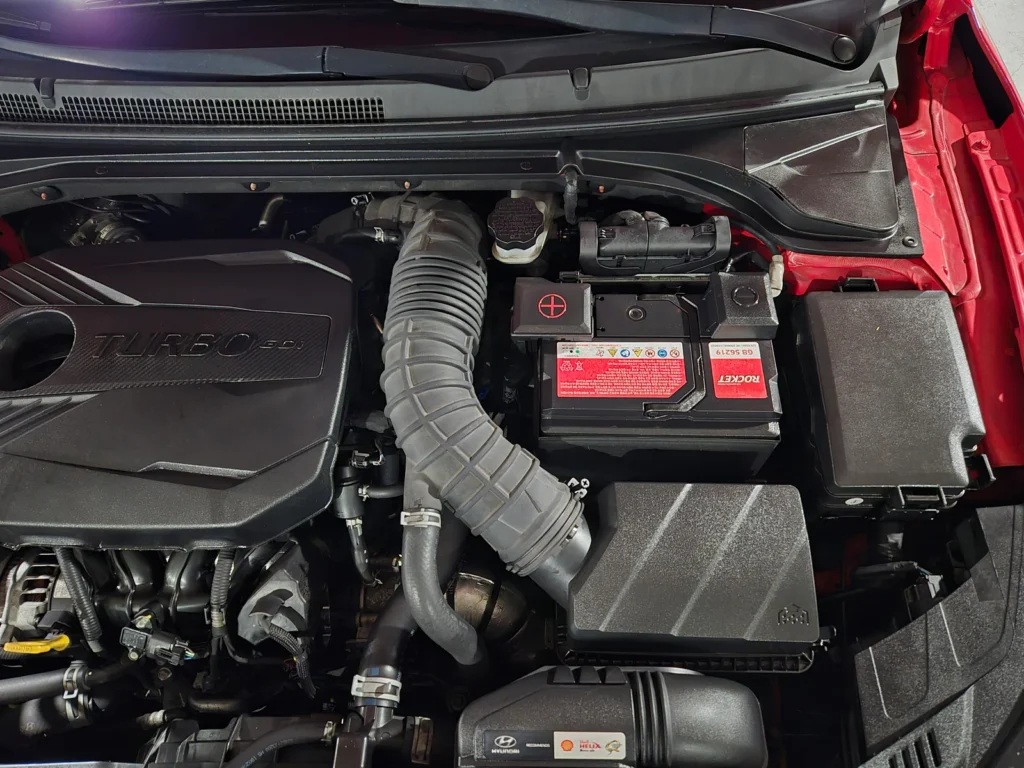 Hyundai Veloster (JS) 1.6 Turbo Sport