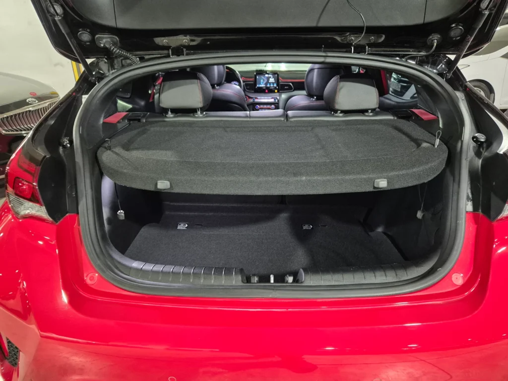 Hyundai Veloster (JS) 1.6 Turbo Sport