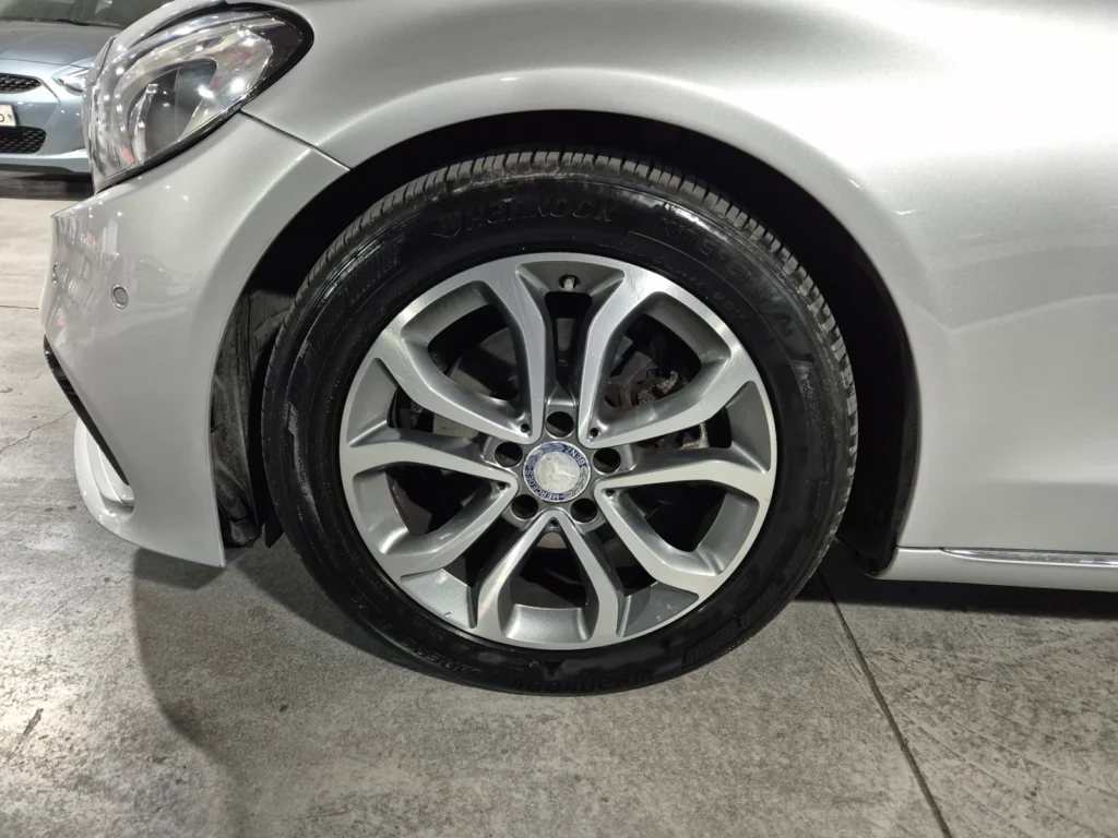 Benz C-Class W205 C220 d Avantgarde