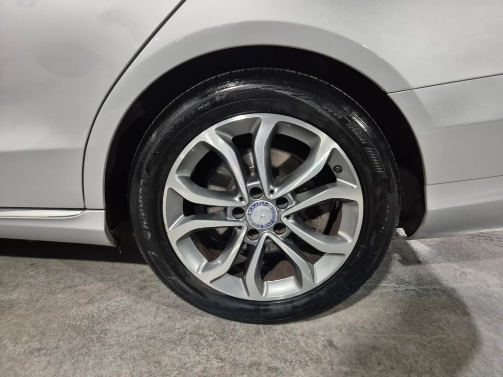 Benz C-Class W205 C220 d Avantgarde