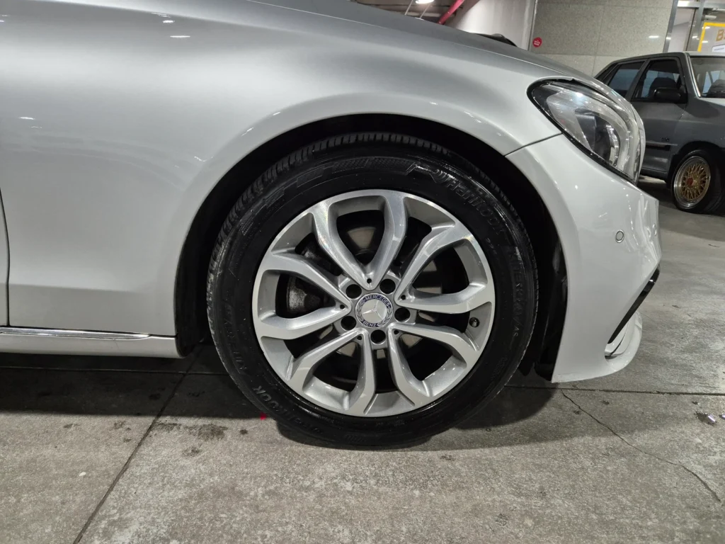 Benz C-Class W205 C220 d Avantgarde