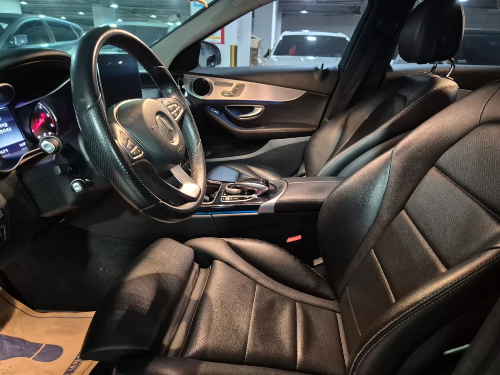 Benz C-Class W205 C220 d Avantgarde