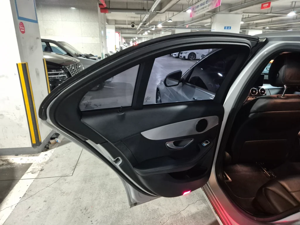 Benz C-Class W205 C220 d Avantgarde