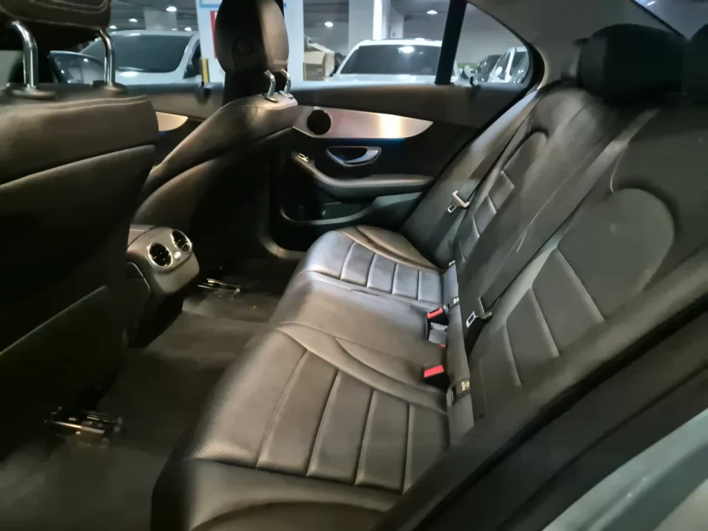 Benz C-Class W205 C220 d Avantgarde