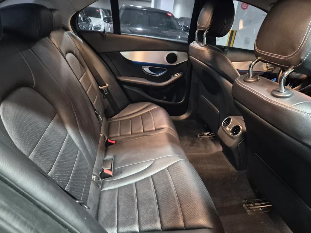 Benz C-Class W205 C220 d Avantgarde