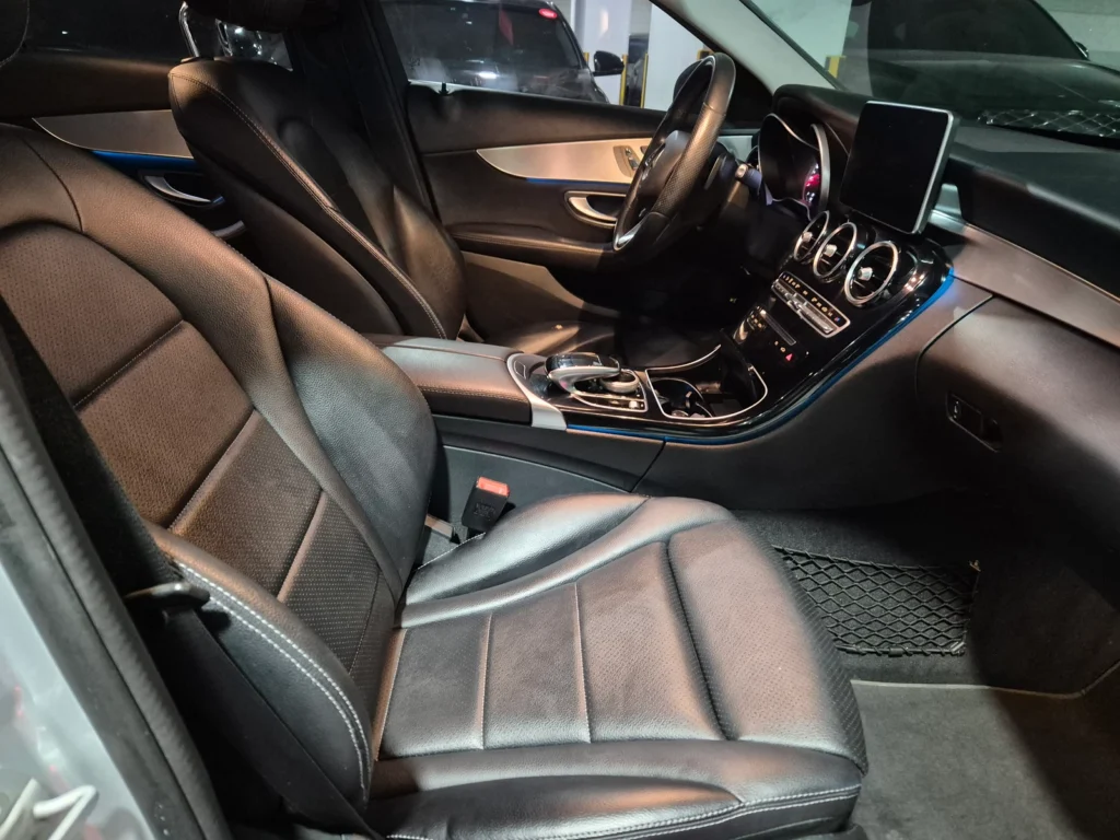 Benz C-Class W205 C220 d Avantgarde