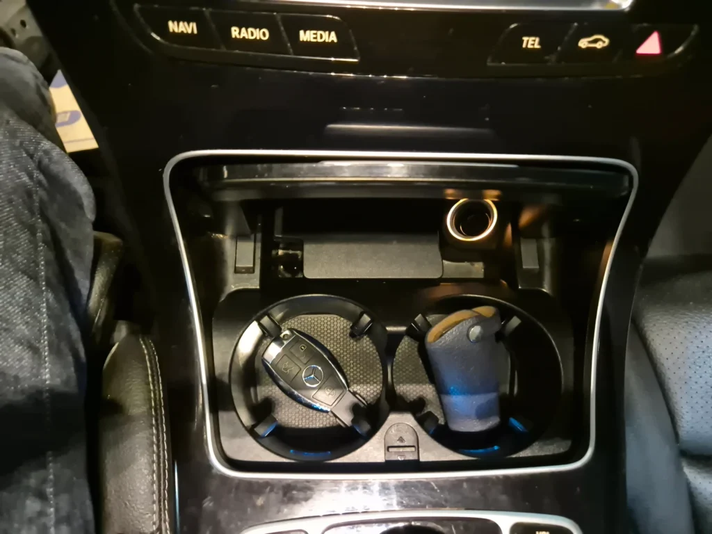 Benz C-Class W205 C220 d Avantgarde