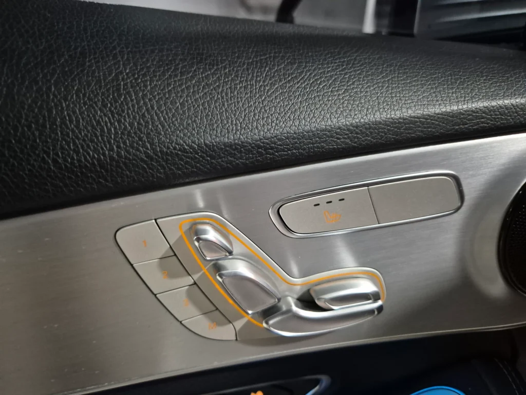 Benz C-Class W205 C220 d Avantgarde