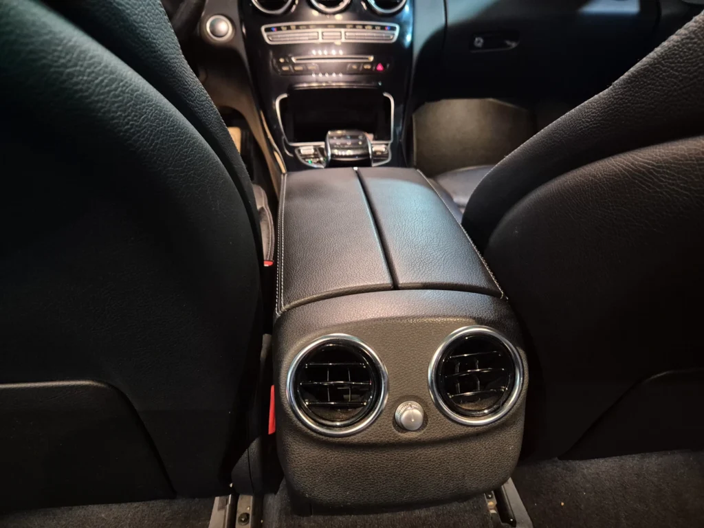 Benz C-Class W205 C220 d Avantgarde