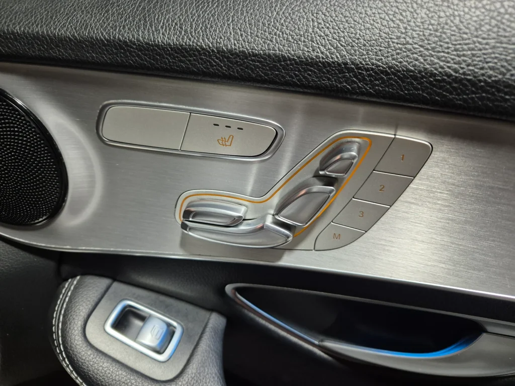 Benz C-Class W205 C220 d Avantgarde