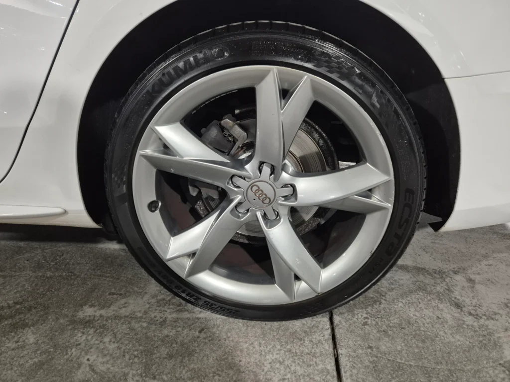 Audi A5 2.0 TDI Quattro Dynamic Sportback