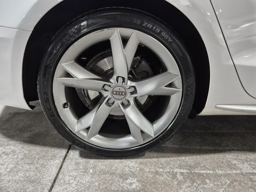 Audi A5 2.0 TDI Quattro Dynamic Sportback