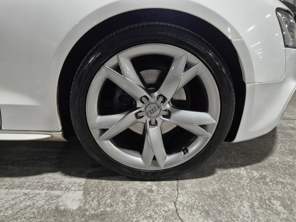 Audi A5 2.0 TDI Quattro Dynamic Sportback