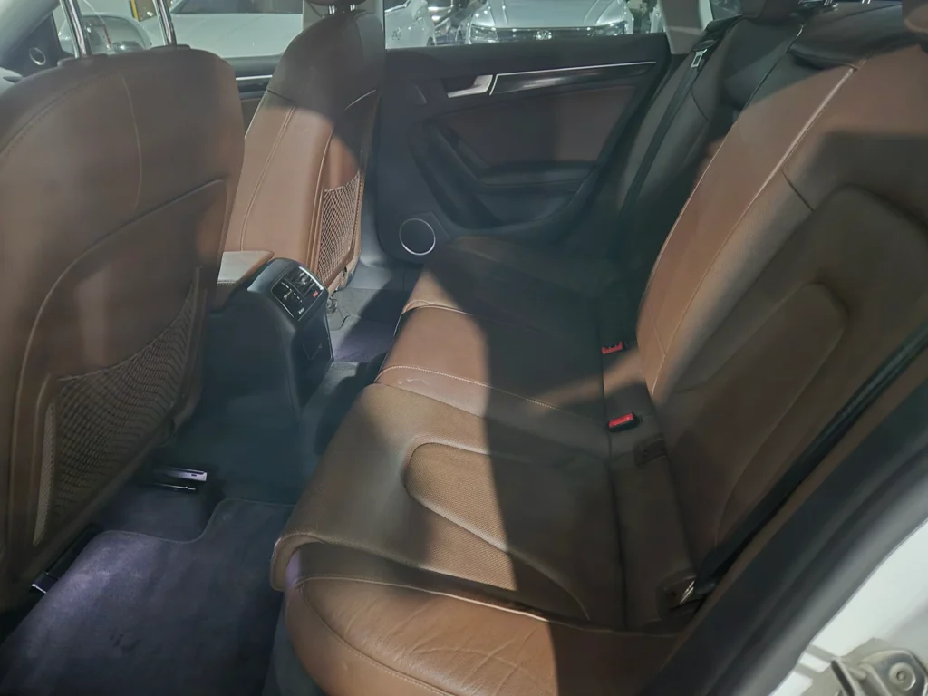 Audi A5 2.0 TDI Quattro Dynamic Sportback