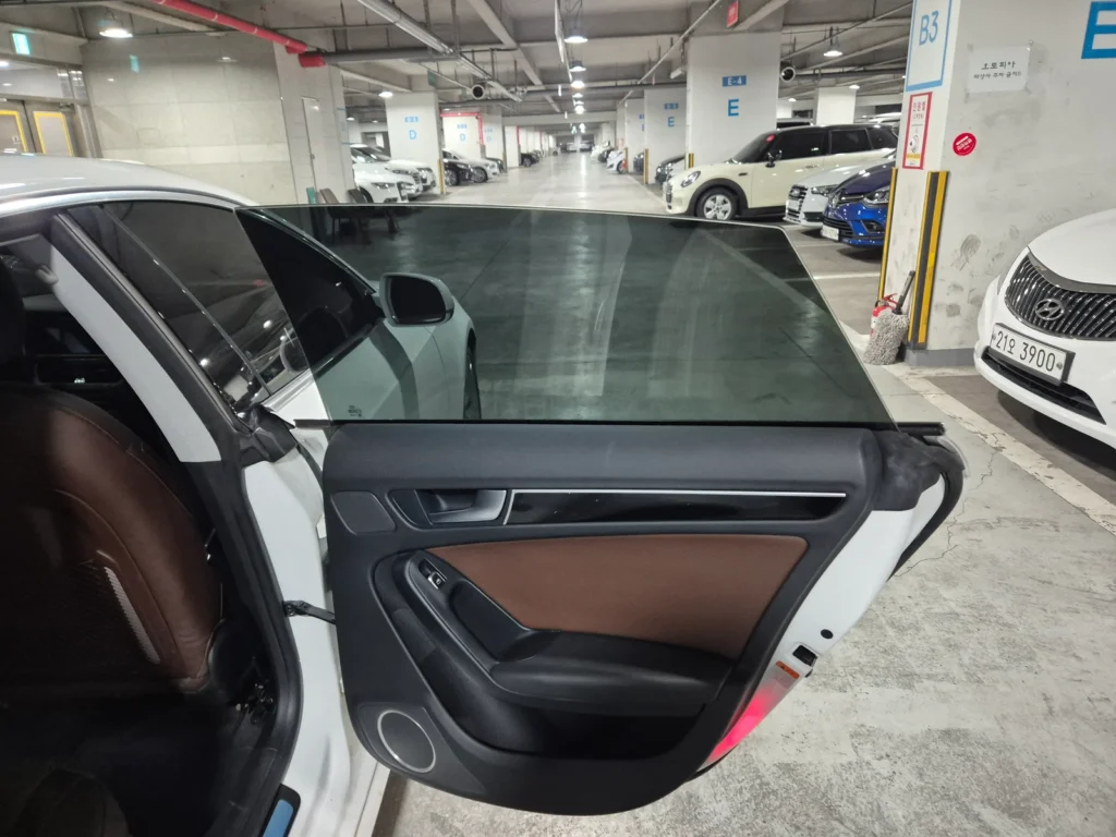 Audi A5 2.0 TDI Quattro Dynamic Sportback