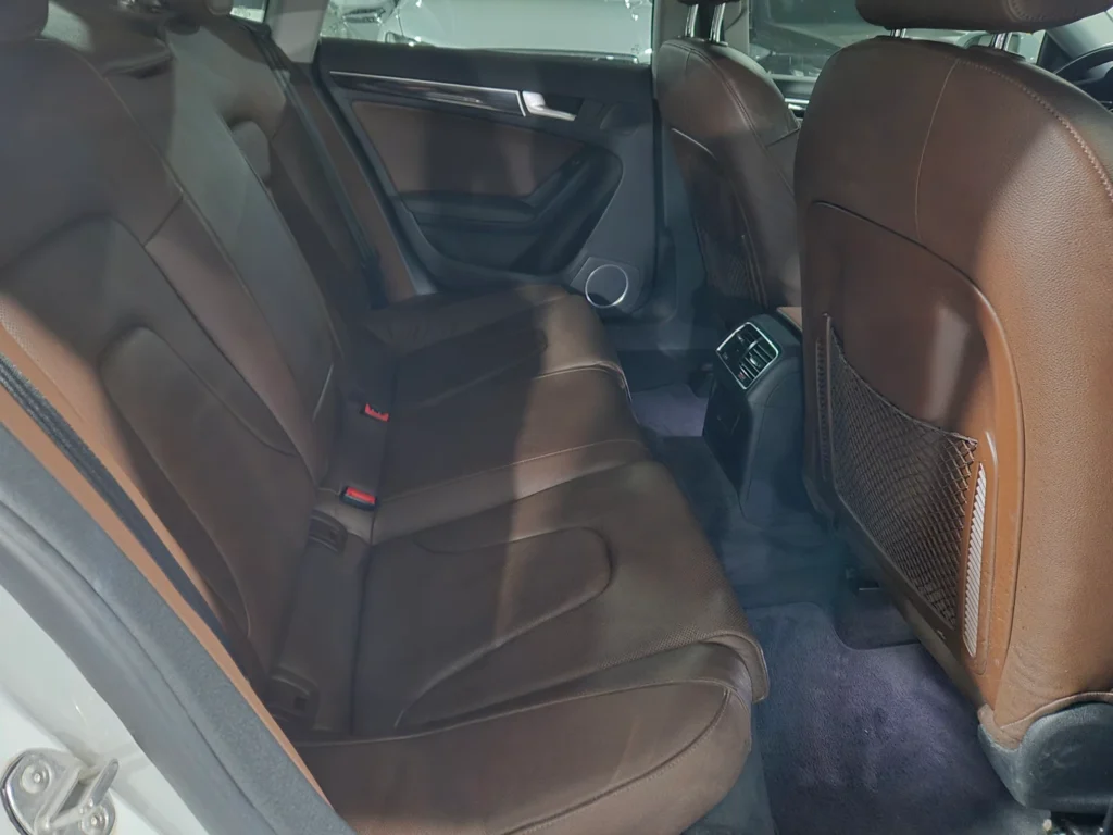 Audi A5 2.0 TDI Quattro Dynamic Sportback