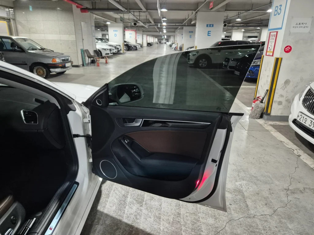 Audi A5 2.0 TDI Quattro Dynamic Sportback