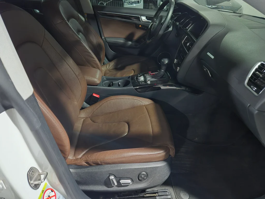 Audi A5 2.0 TDI Quattro Dynamic Sportback