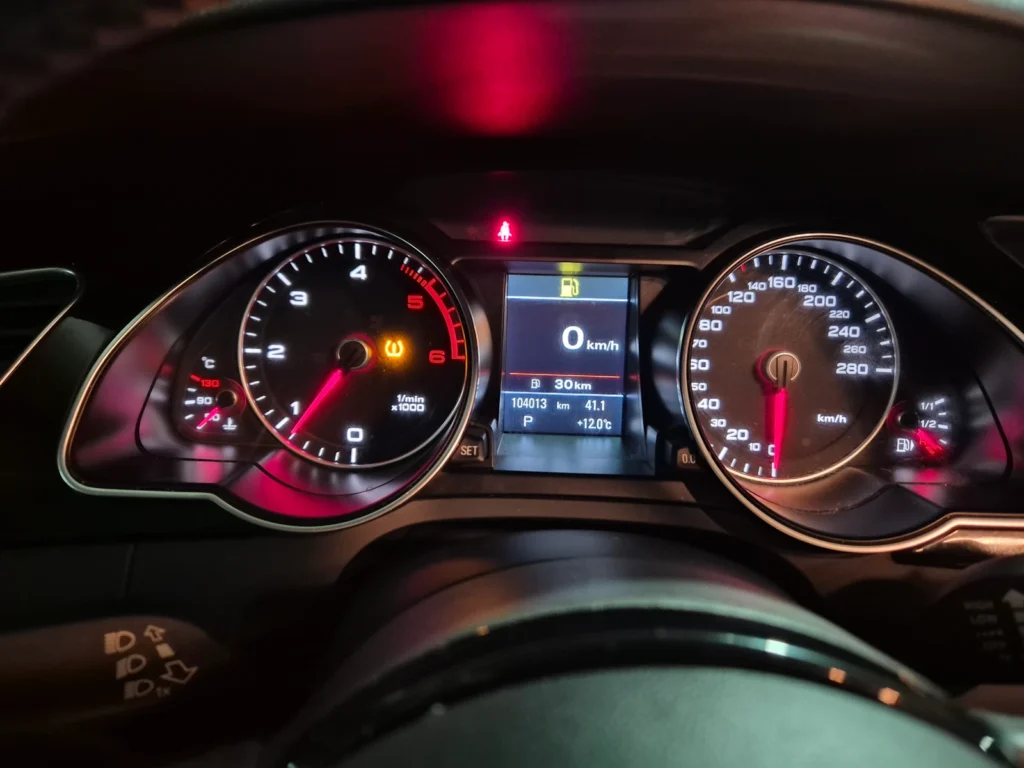 Audi A5 2.0 TDI Quattro Dynamic Sportback