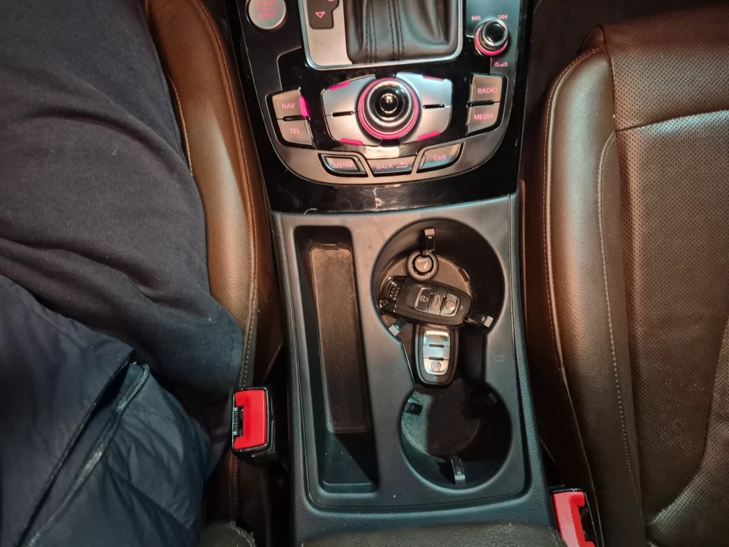 Audi A5 2.0 TDI Quattro Dynamic Sportback