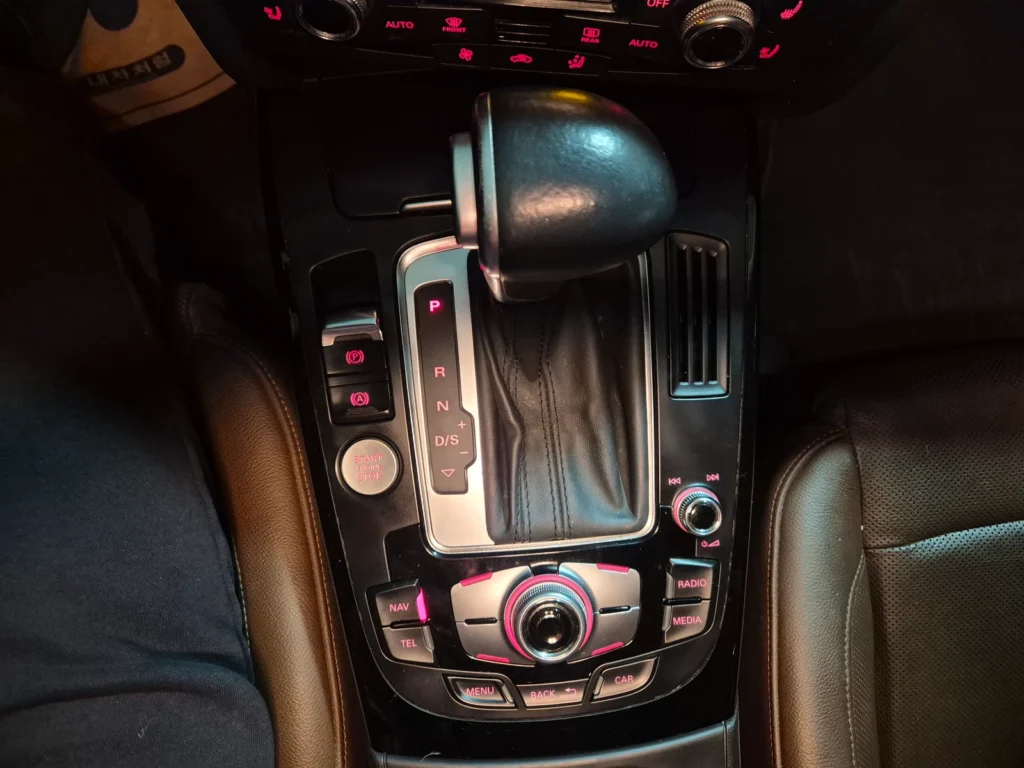 Audi A5 2.0 TDI Quattro Dynamic Sportback