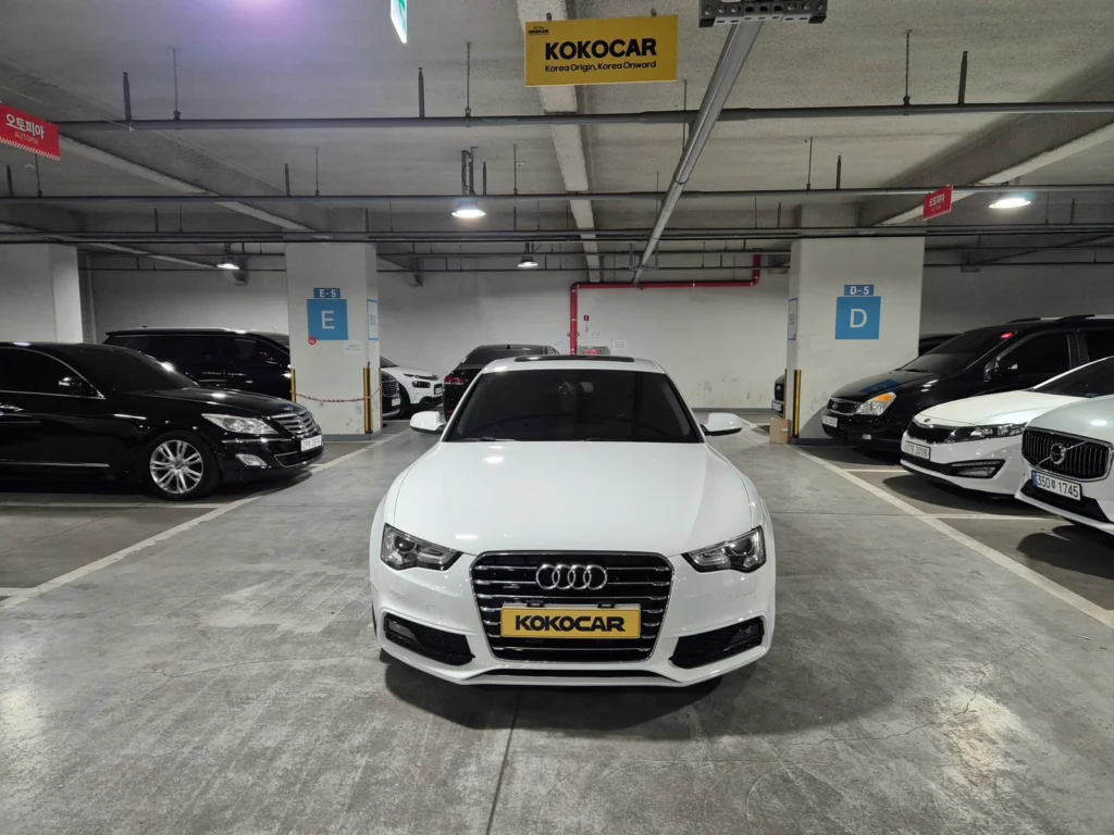 Audi A5 2.0 TDI Quattro Dynamic Sportback
