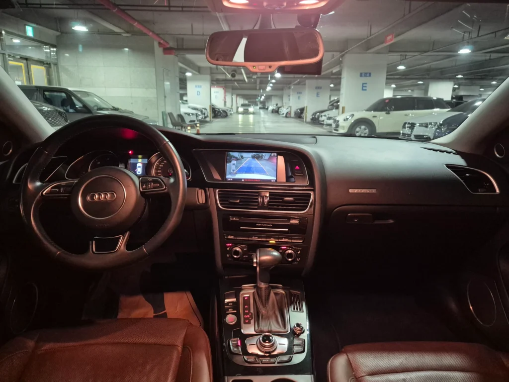 Audi A5 2.0 TDI Quattro Dynamic Sportback