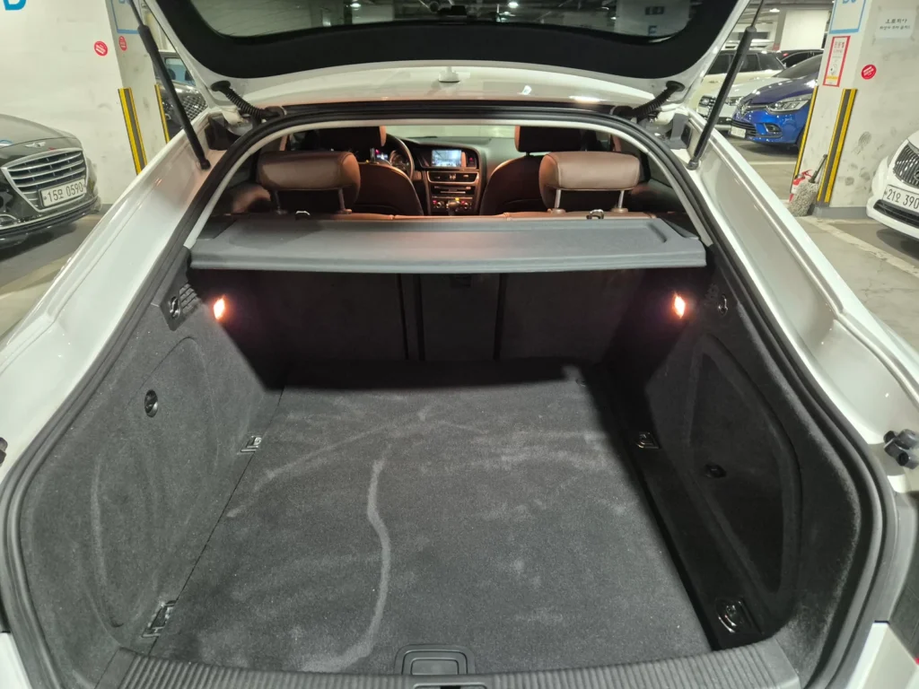 Audi A5 2.0 TDI Quattro Dynamic Sportback