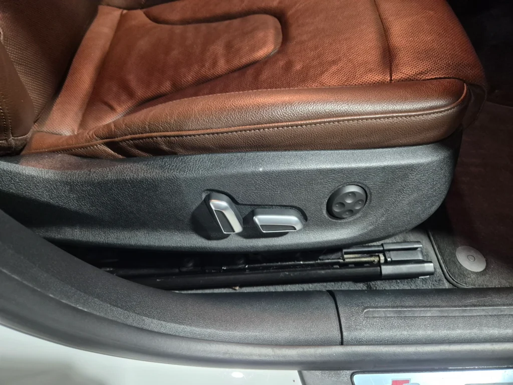 Audi A5 2.0 TDI Quattro Dynamic Sportback